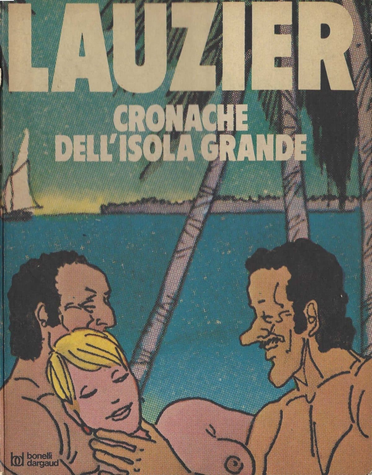 300 cronache dell'isola grande cover
