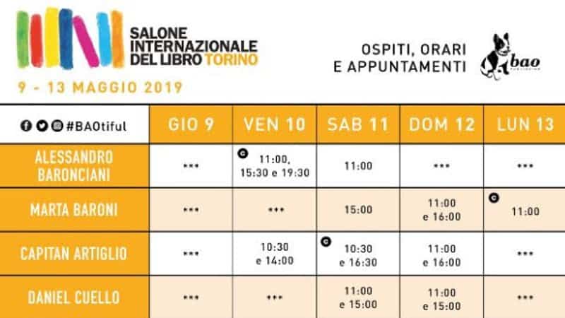 BAO SaloneLibro evidenza