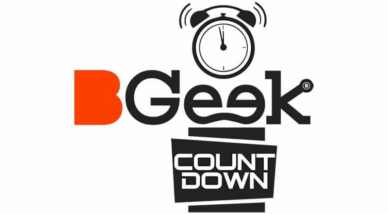Bgeek countdown