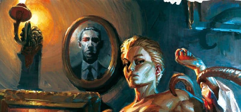 Cthulhu L'abisso della ragione presentazione