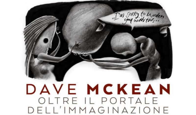 Dave McKean