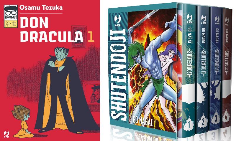 Don Dracula Shutendoji jpop