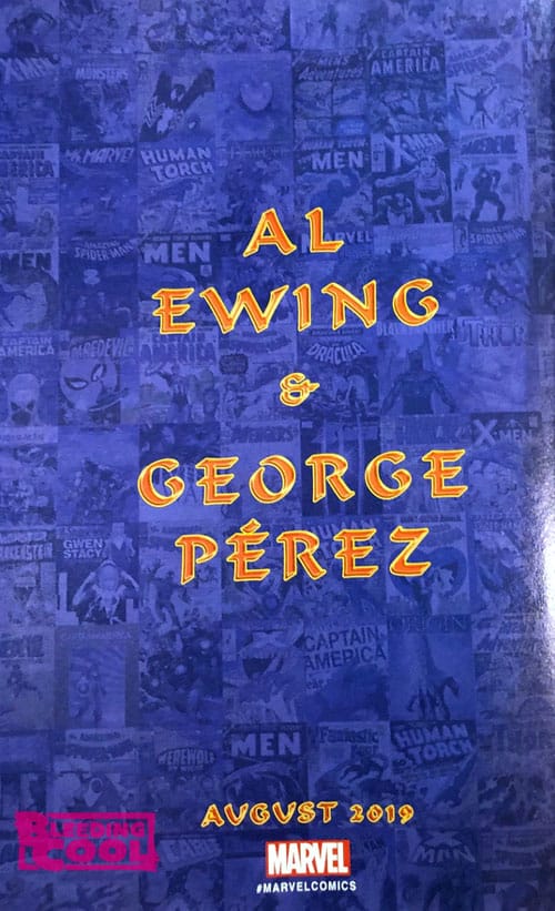 Ewing Perez
