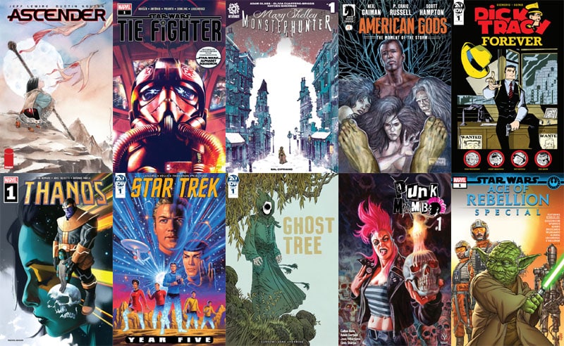 First Issue 45 thumb