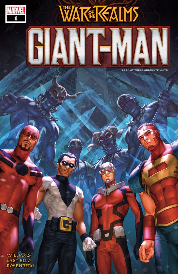 Giant Man