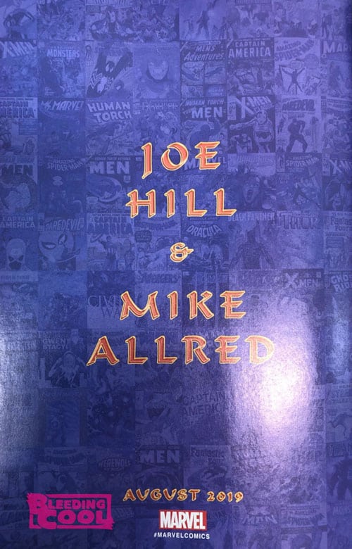 Hill Allred