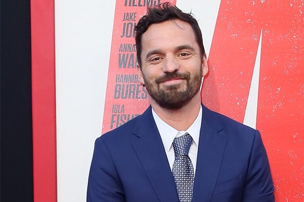 Jake Johnson