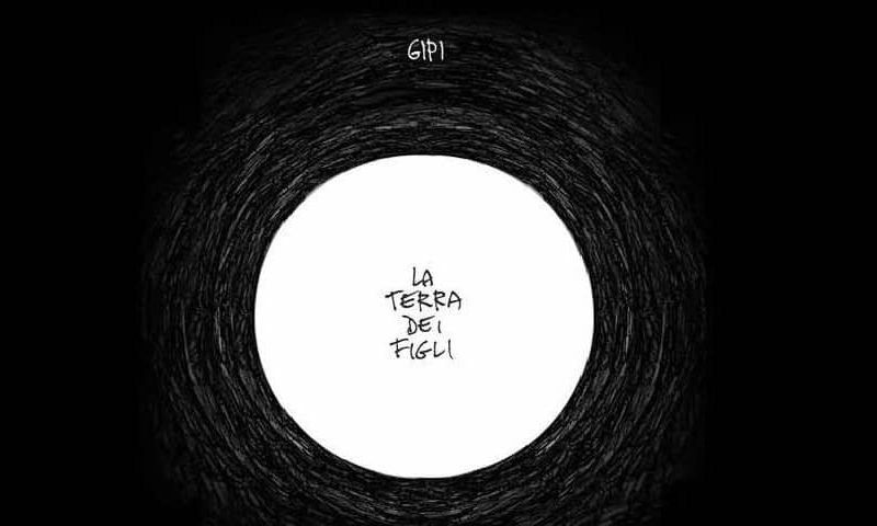 La terra dei figli recensione gipi