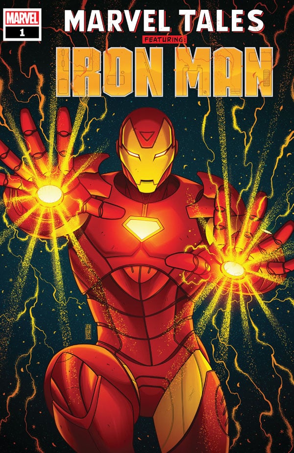 Marvel Tales Iron Man