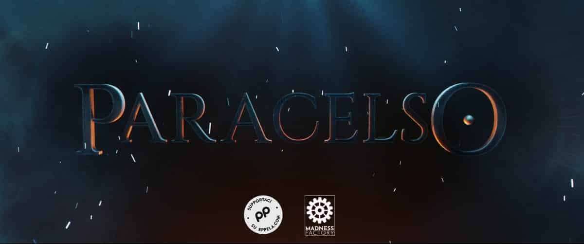 Paracelso Official Title
