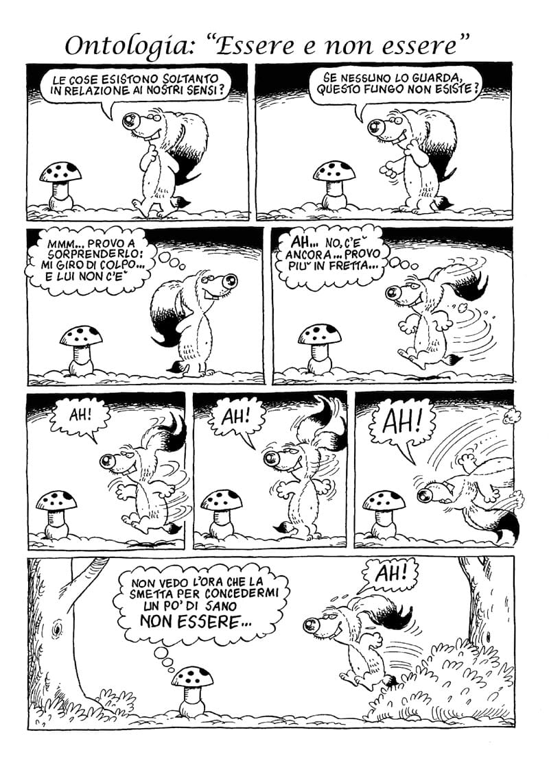 Ronfi e ontologia