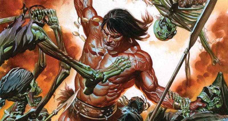 Spada selvaggia Conan thumb