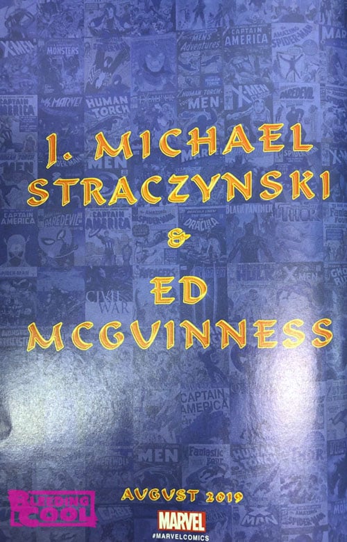 Straczynski McGuinness