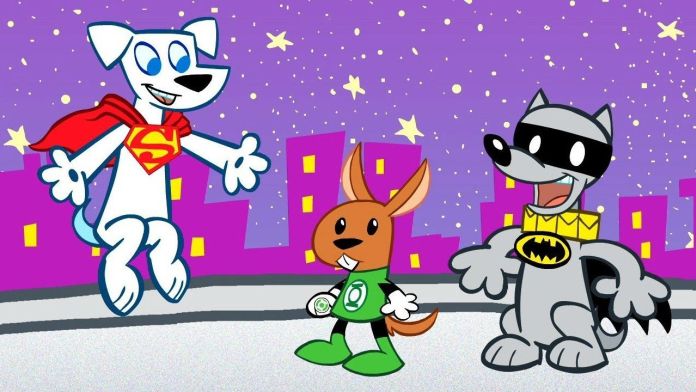 Super Pets
