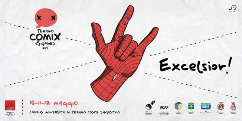 TERAMO COMIX EXCELSIOR ORIZ