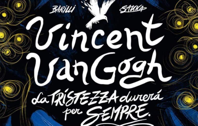 Vincent van gogh Cover