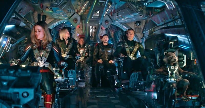 Avengerscrew
