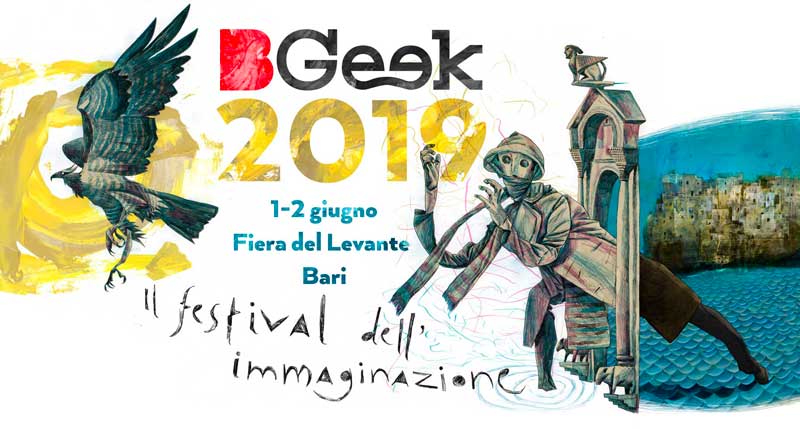 Bgeek cover