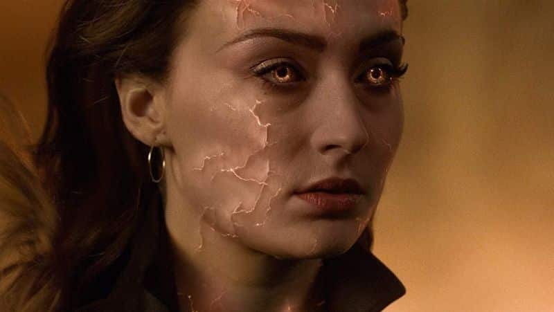 Dark phoenix