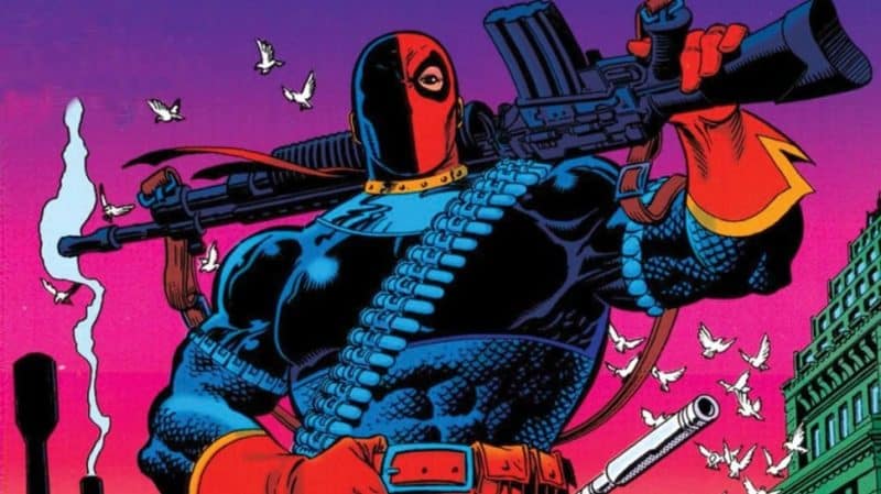 Deathstroke