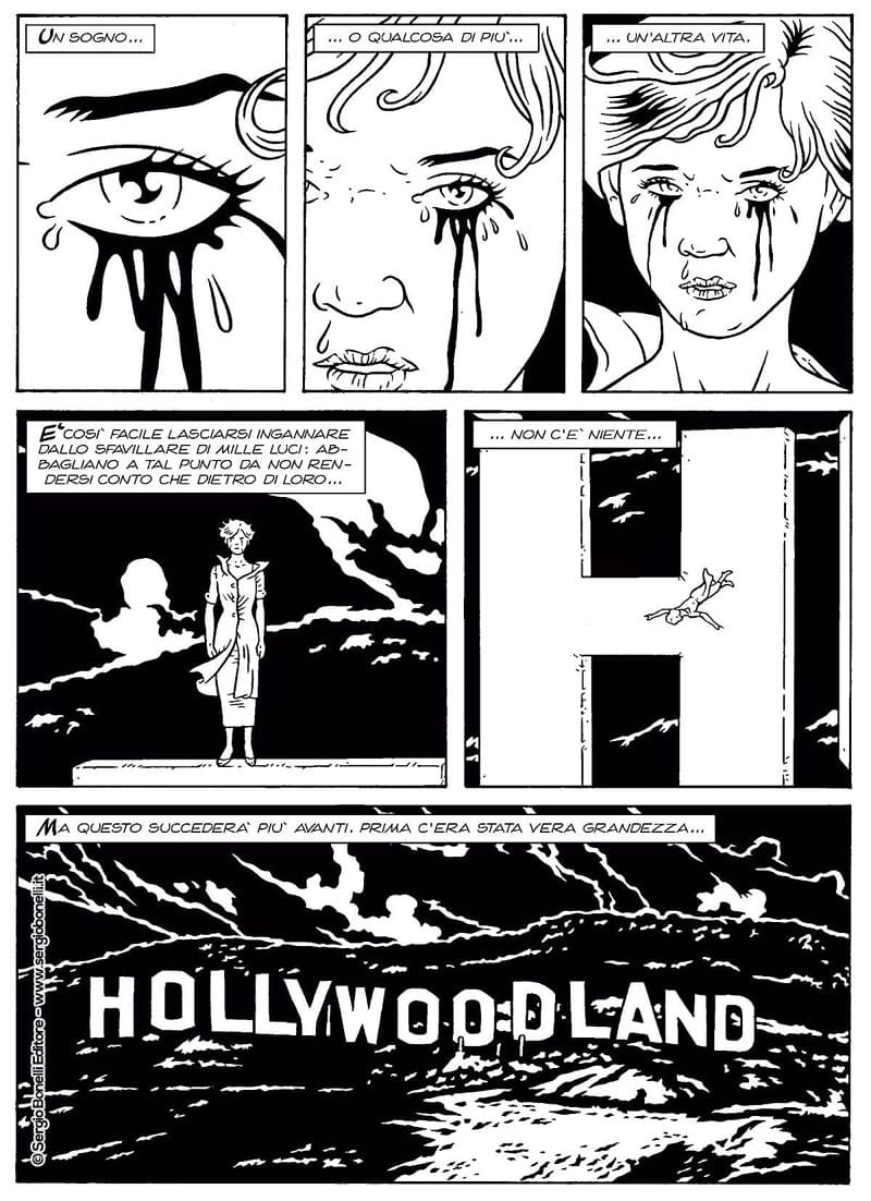 Hollywoodland