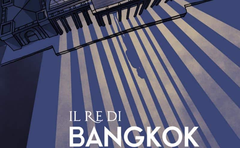 Il re di bangkok home