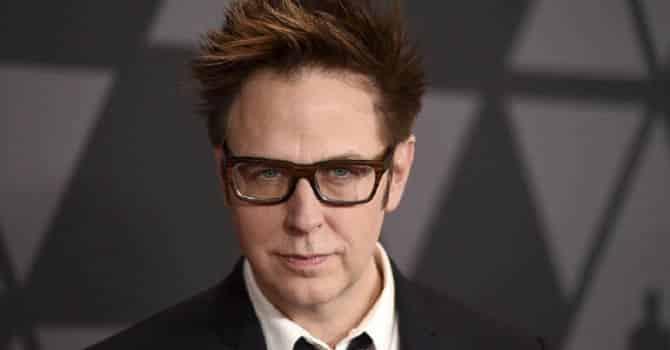 James gunn
