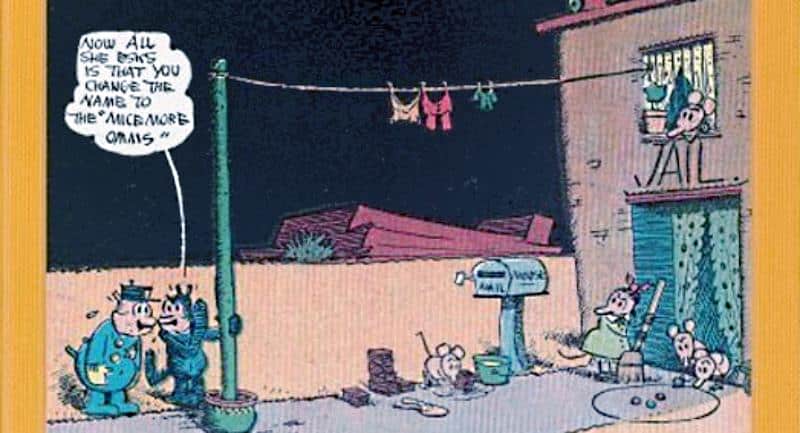 Krazy kat taschen home
