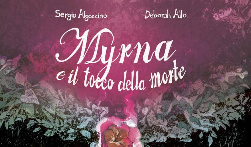 Myrna cover