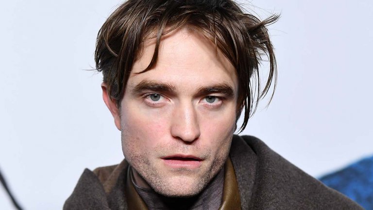 Robert pattinson