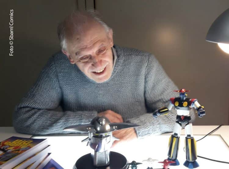 Sbam alberico motta big robot