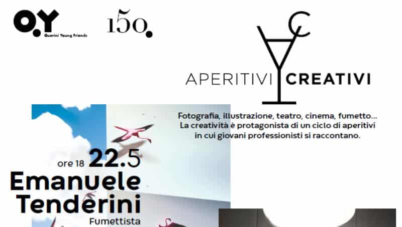 Tenderini aperitivi home