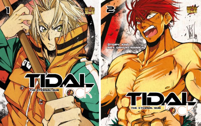 Tidal lock