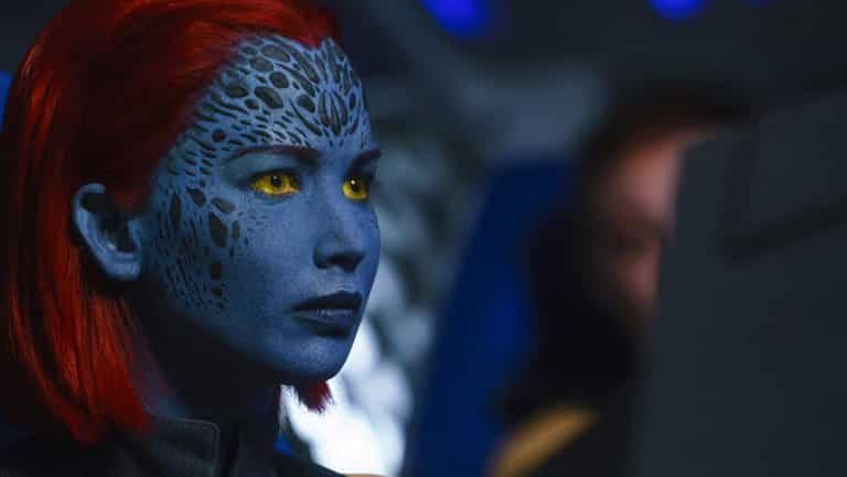 X men dark phoenix still