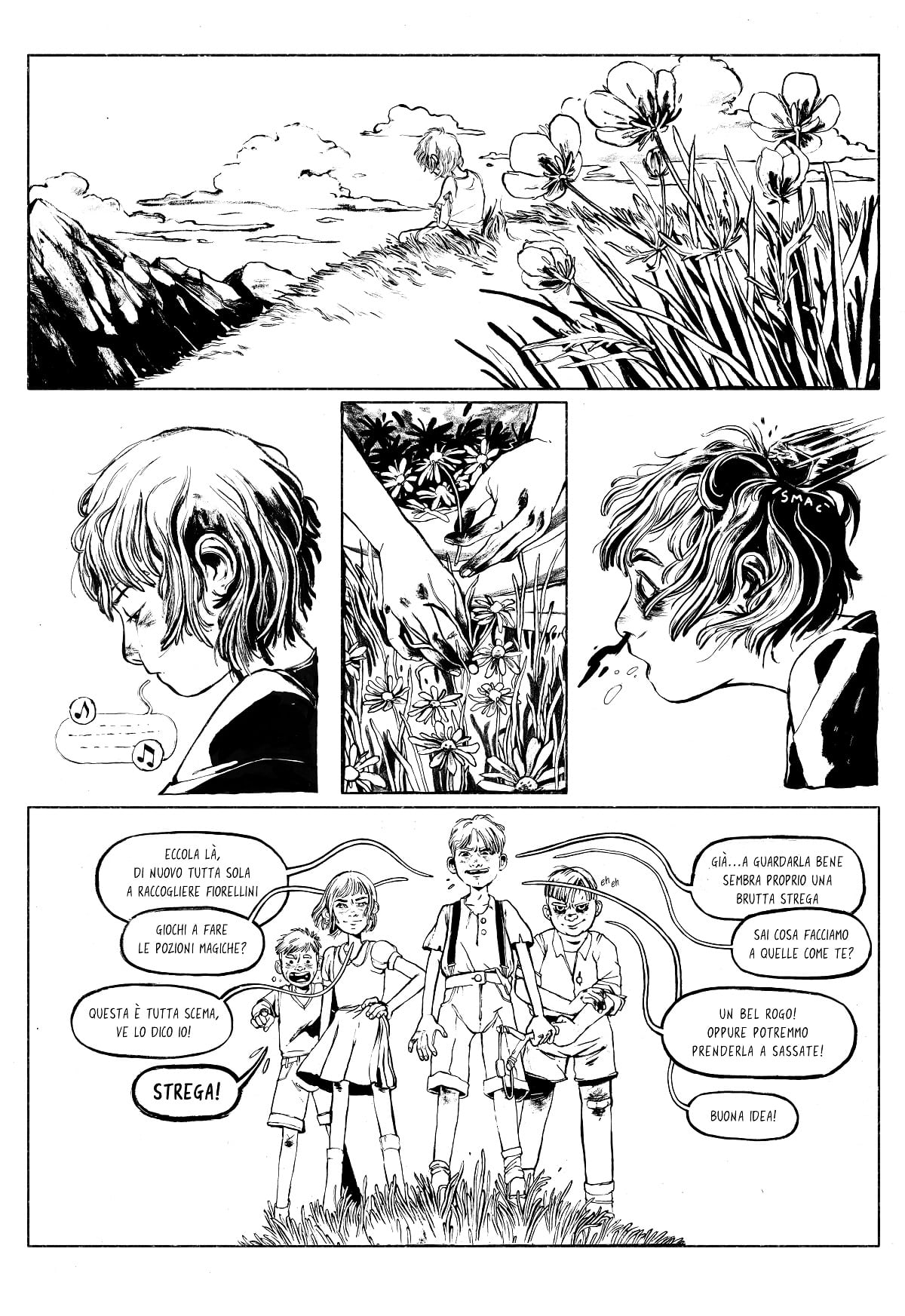 001 finale