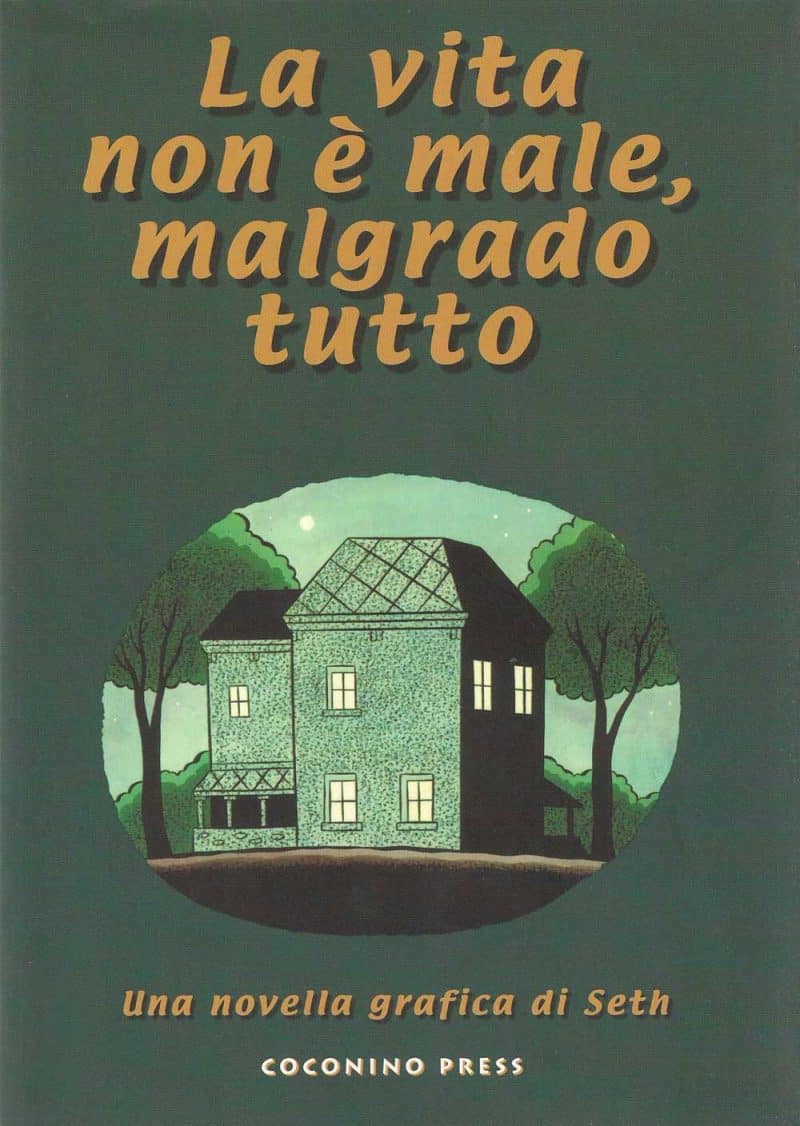 300 la vita non è male malgrado tutto cover