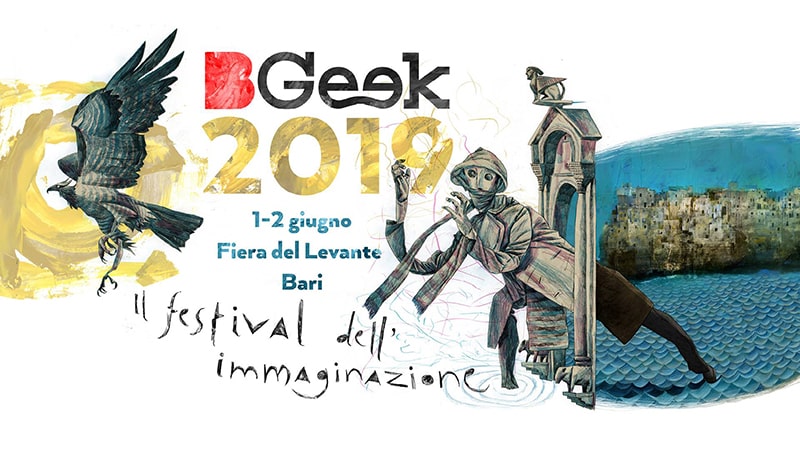 Bgeek2019 poster est