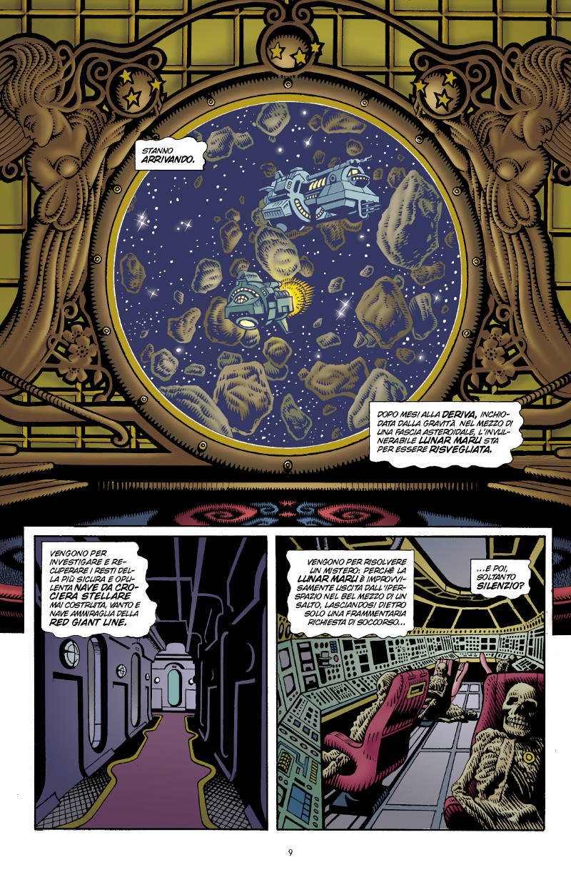 Alien Grandi Maestri Vol2 pag09