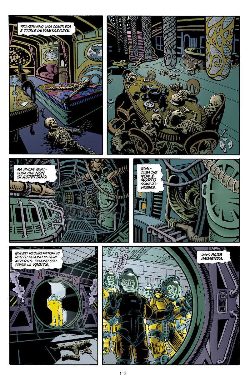 Alien Grandi Maestri Vol2 pag10