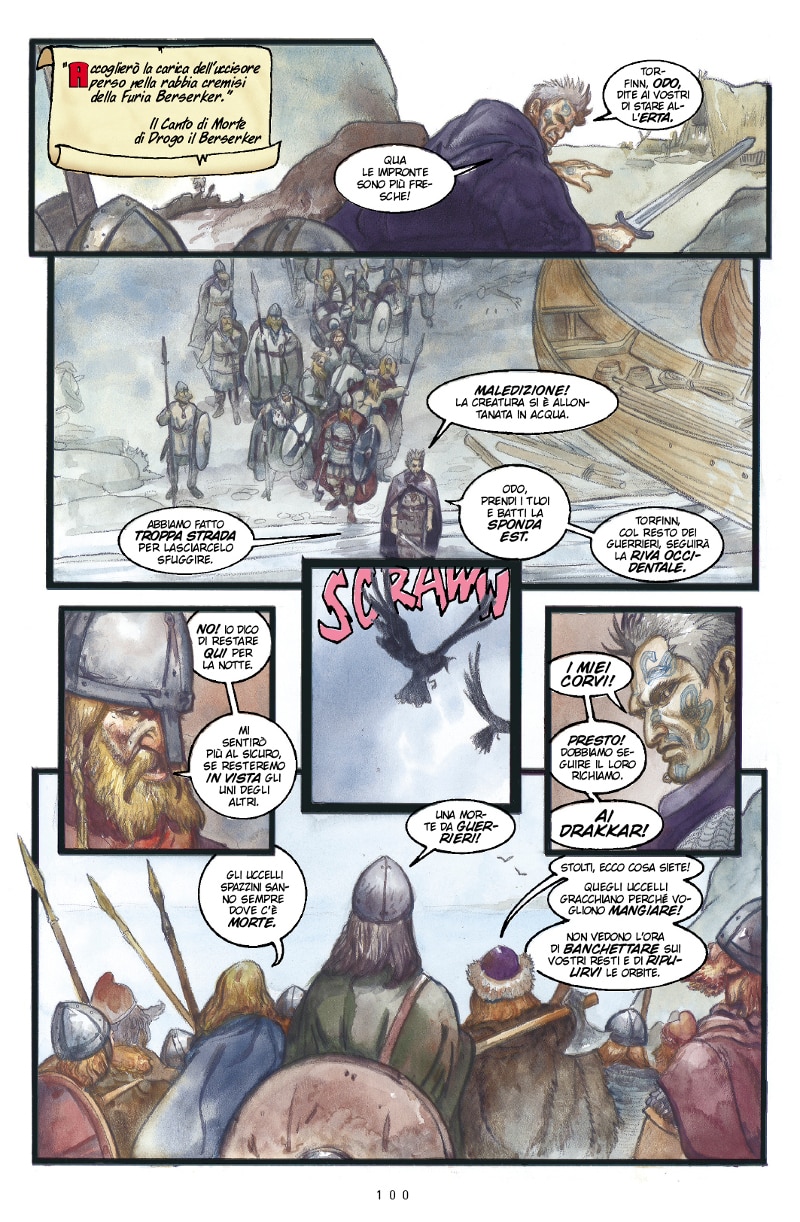 Alien Grandi Maestri Vol2 pag100