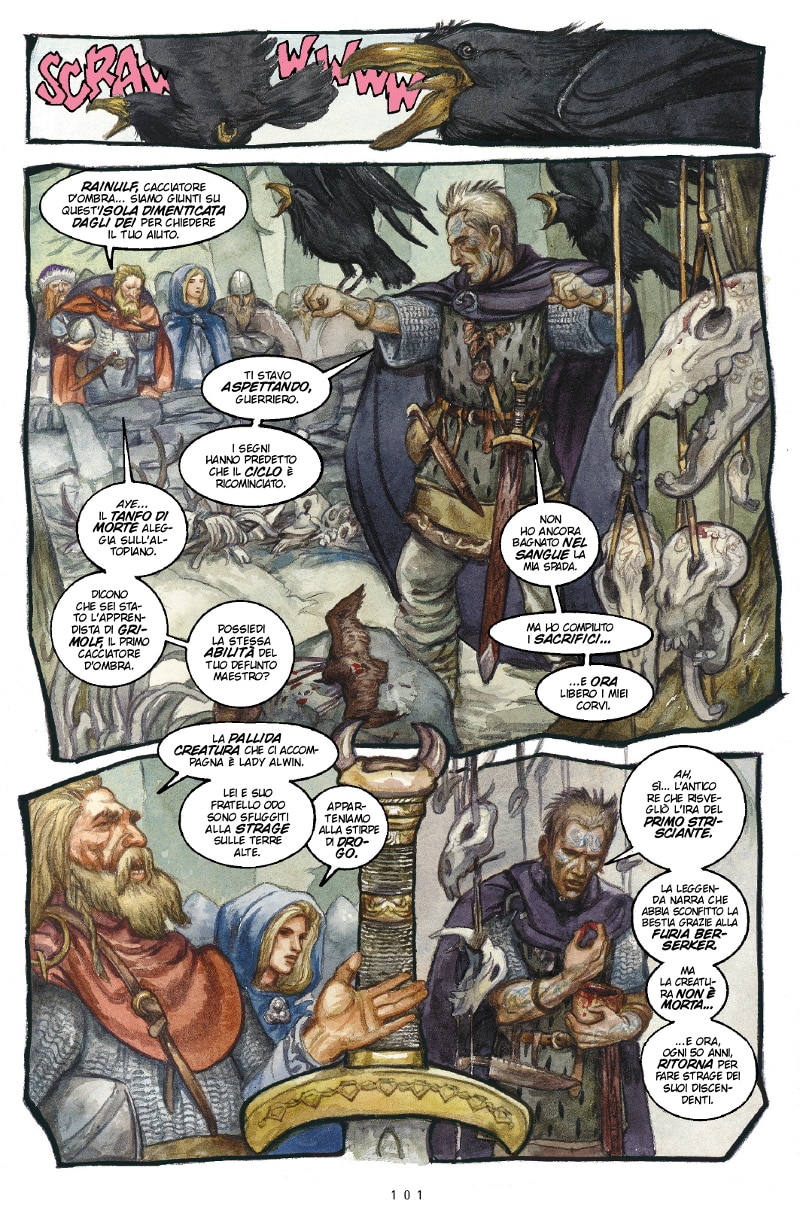 Alien Grandi Maestri Vol2 pag101