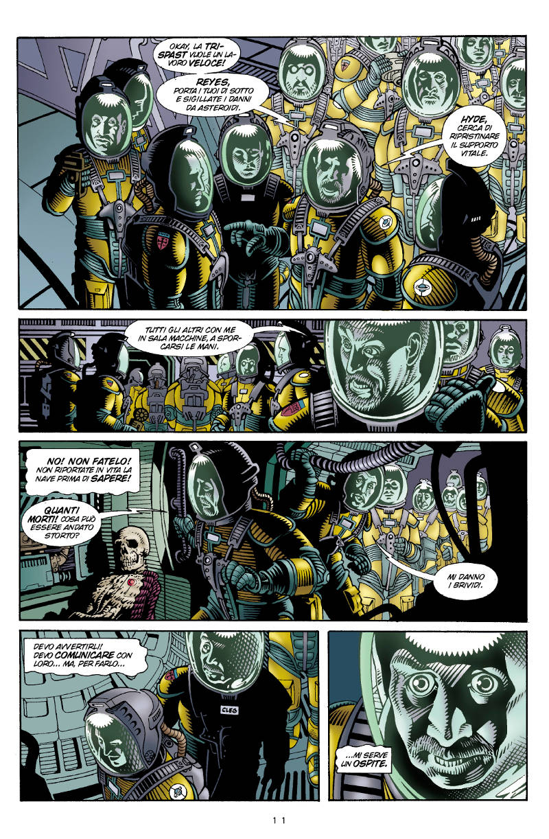 Alien Grandi Maestri Vol2 pag11