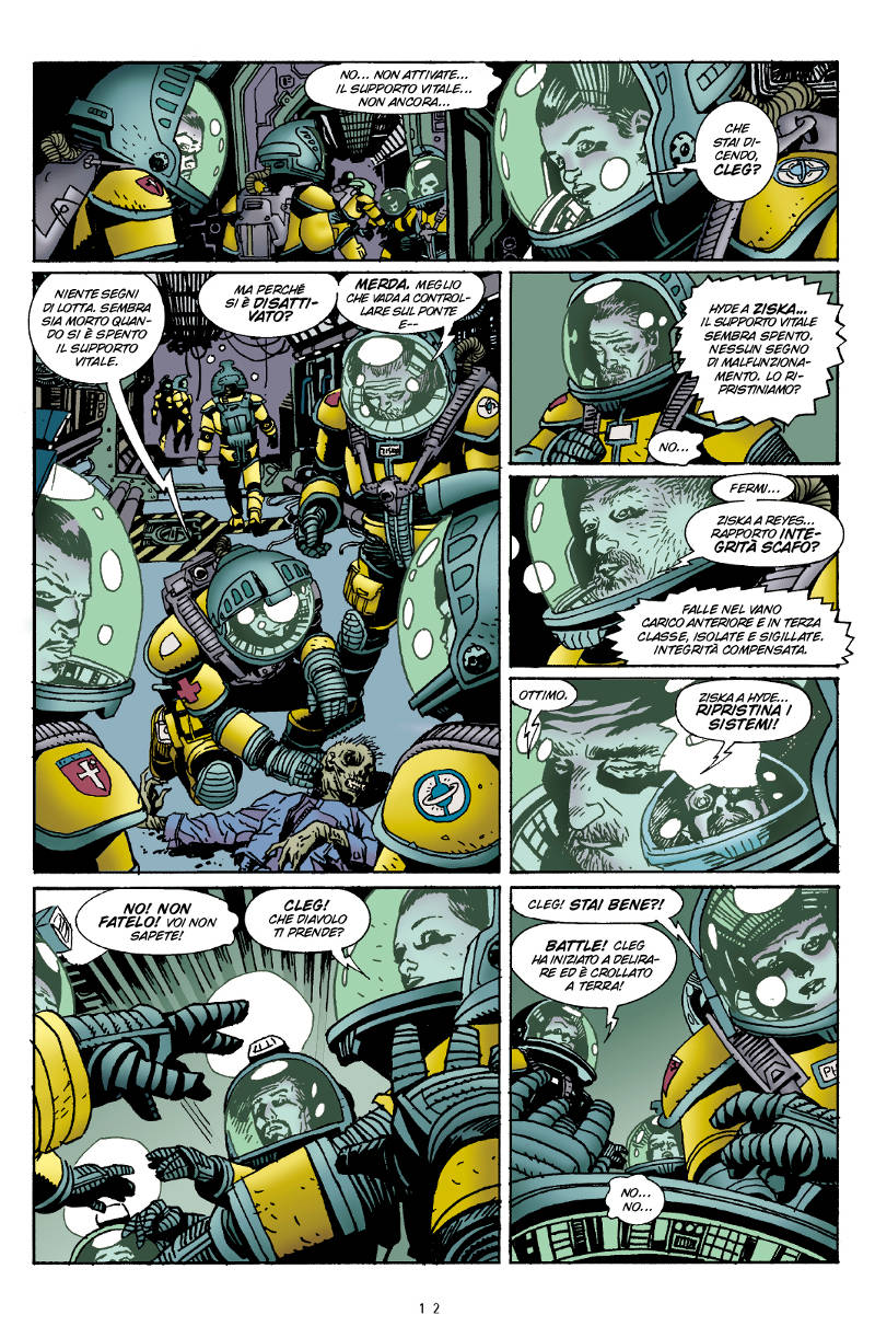 Alien Grandi Maestri Vol2 pag12