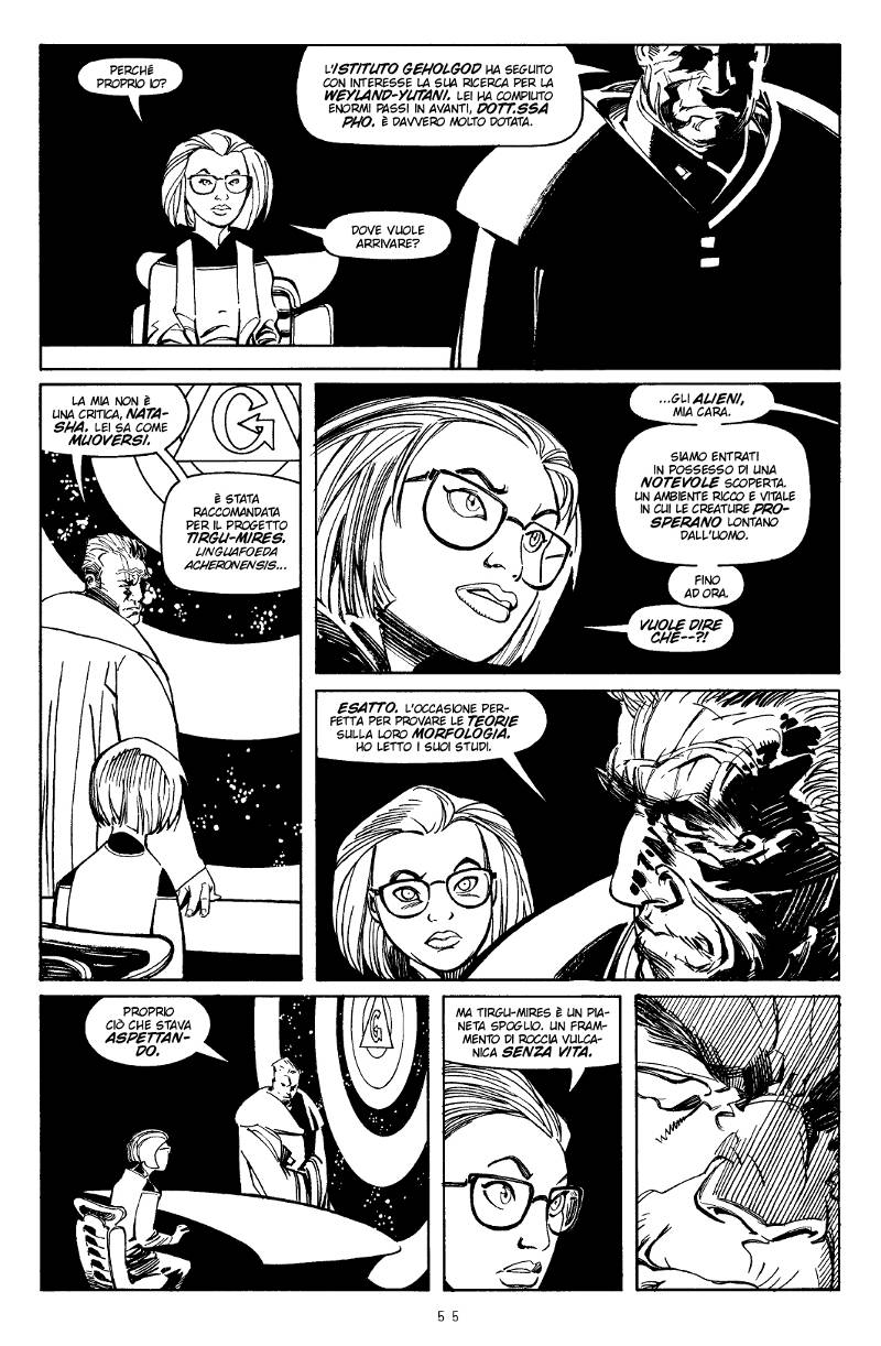 Alien Grandi Maestri Vol2 pag55