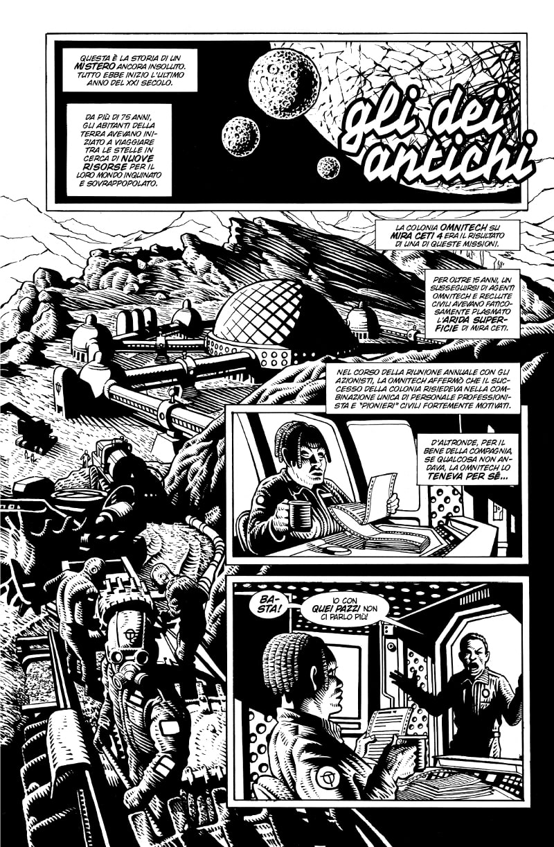 Alien Grandi Maestri Vol2 pag81