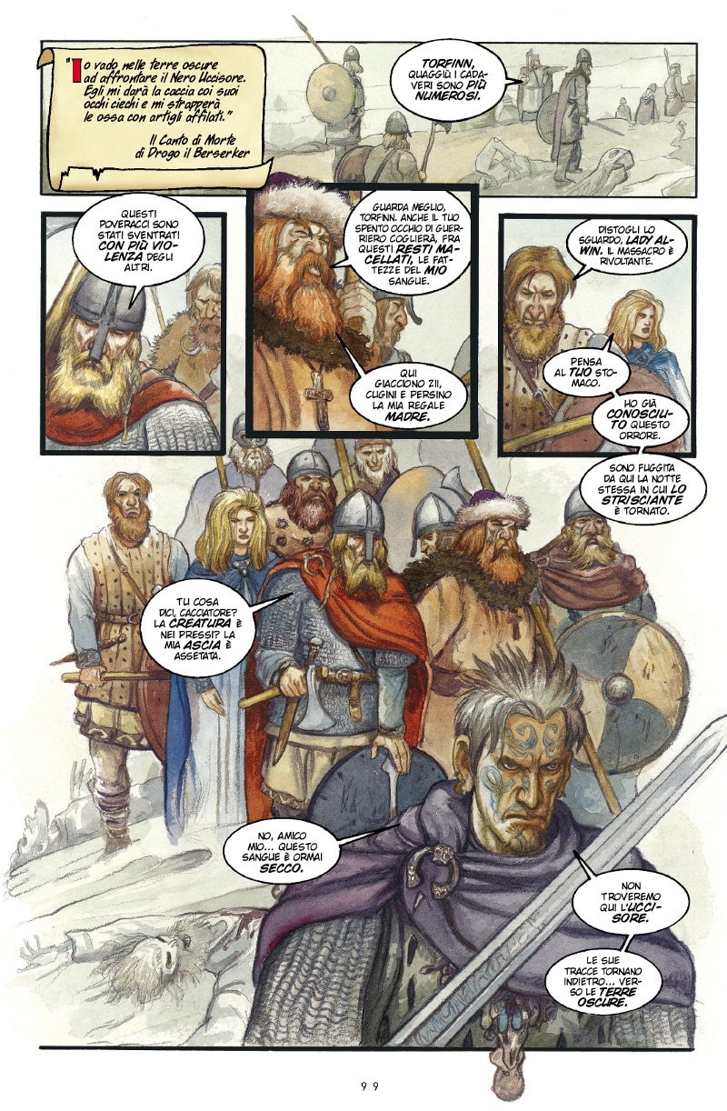 Alien Grandi Maestri Vol2 pag99