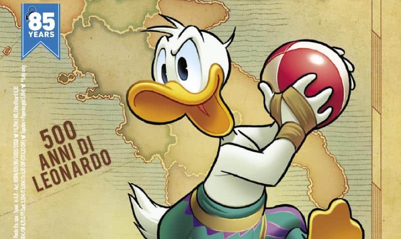 CoverTopolino3315 Paperino85 home