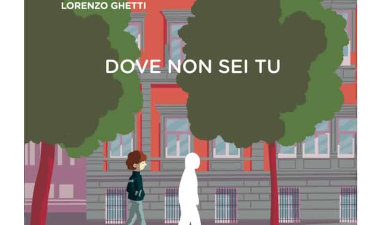 DoveNonSeiTu Cover
