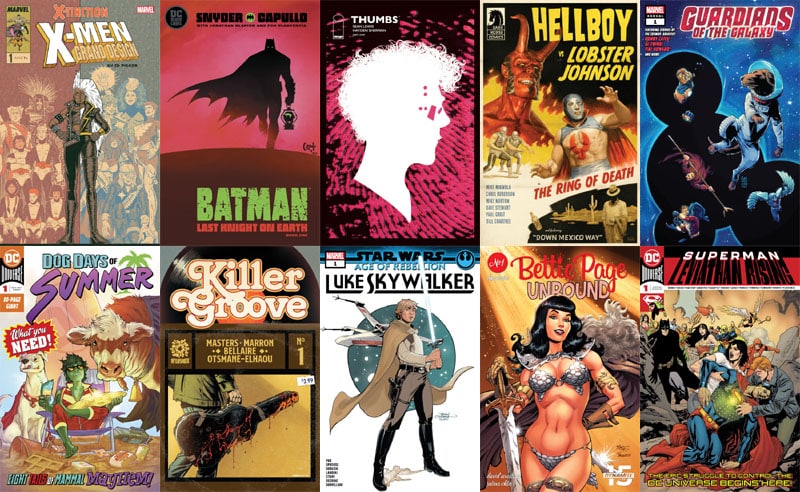 First Issue 48 thumb