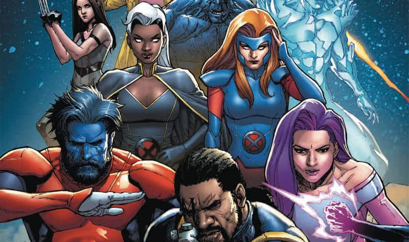 Gli incredibili X Men 1 (374, maggio 2019) IMG EVIDENZA